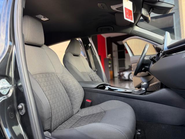 TOYOTA C-HR 2.0 Hybrid E-CVT Morebusiness SPORT NESSUN VINCOLO