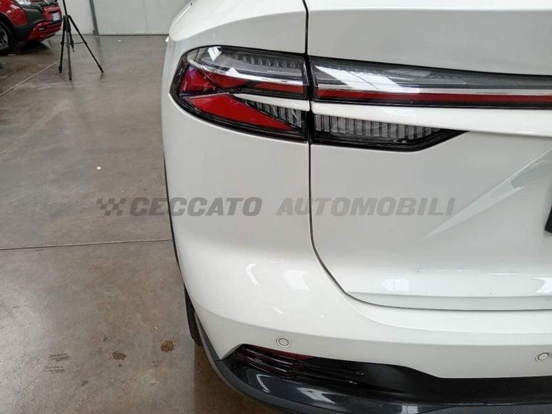 MG HS Nuova EHS Phev Luxury White