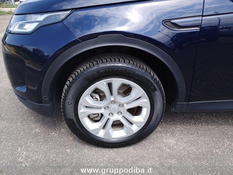 Land Rover Discovery Sport I 2020 Diesel 2.0d td4 mhev SE awd 163cv auto
