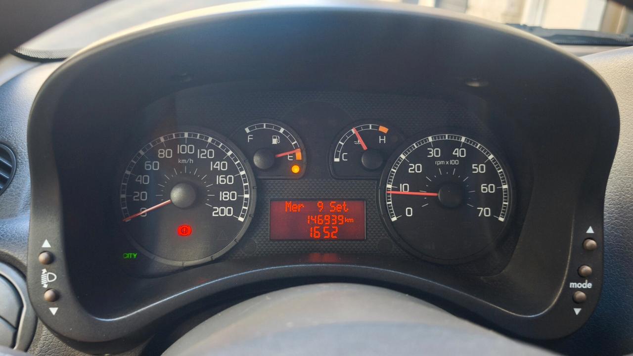 Fiat Panda 1.2 Dynamic Natural Power 2008