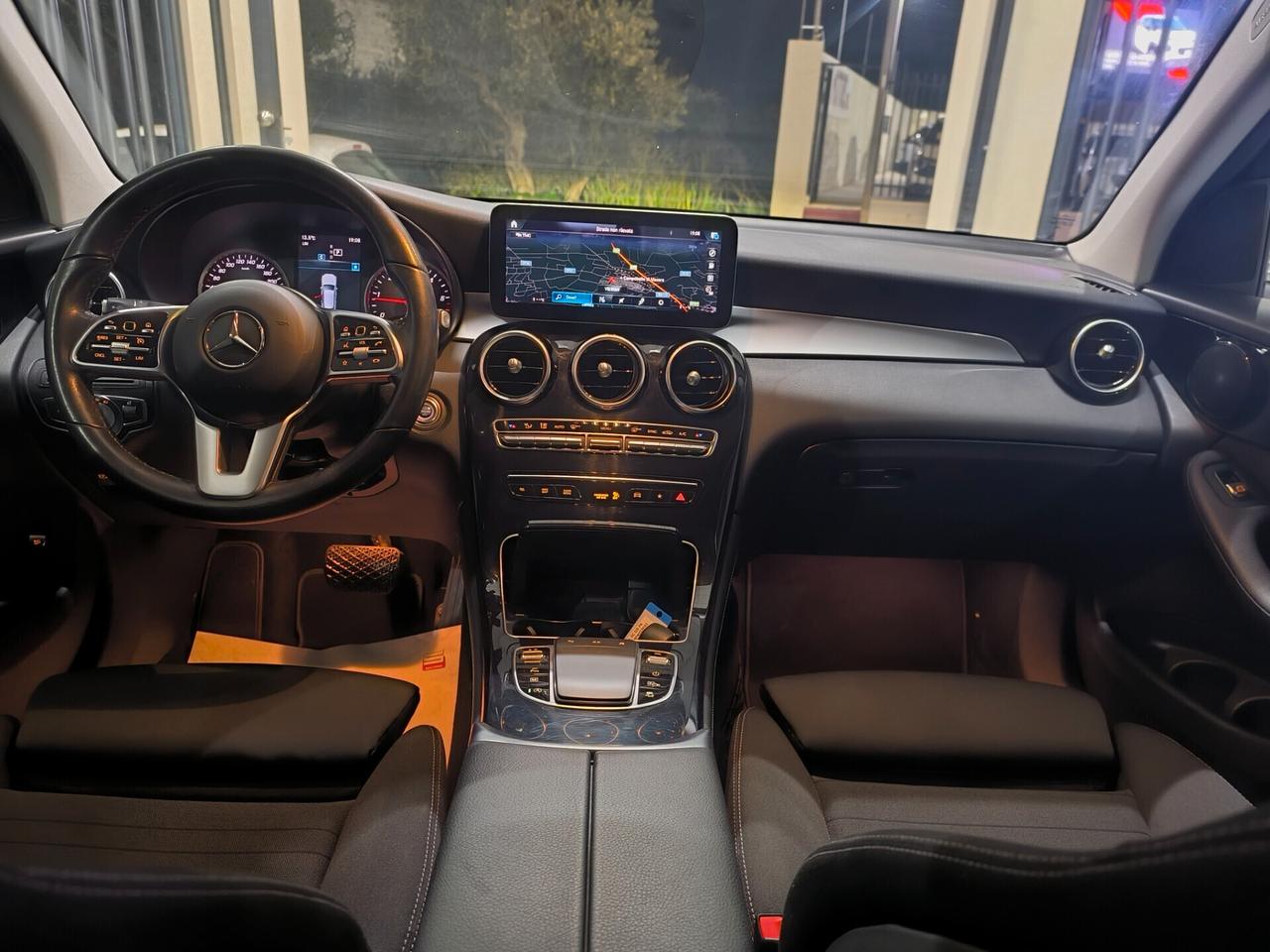 Mercedes-benz GLC 220 d 4Matic Executive 2020