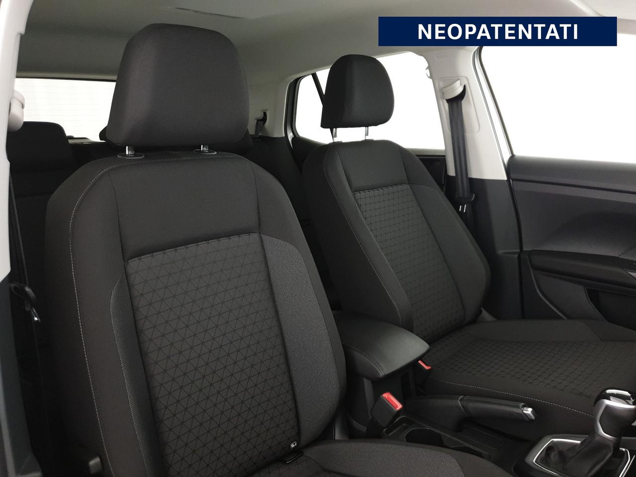 Volkswagen T-Cross 1.0 tsi style 110cv dsg
