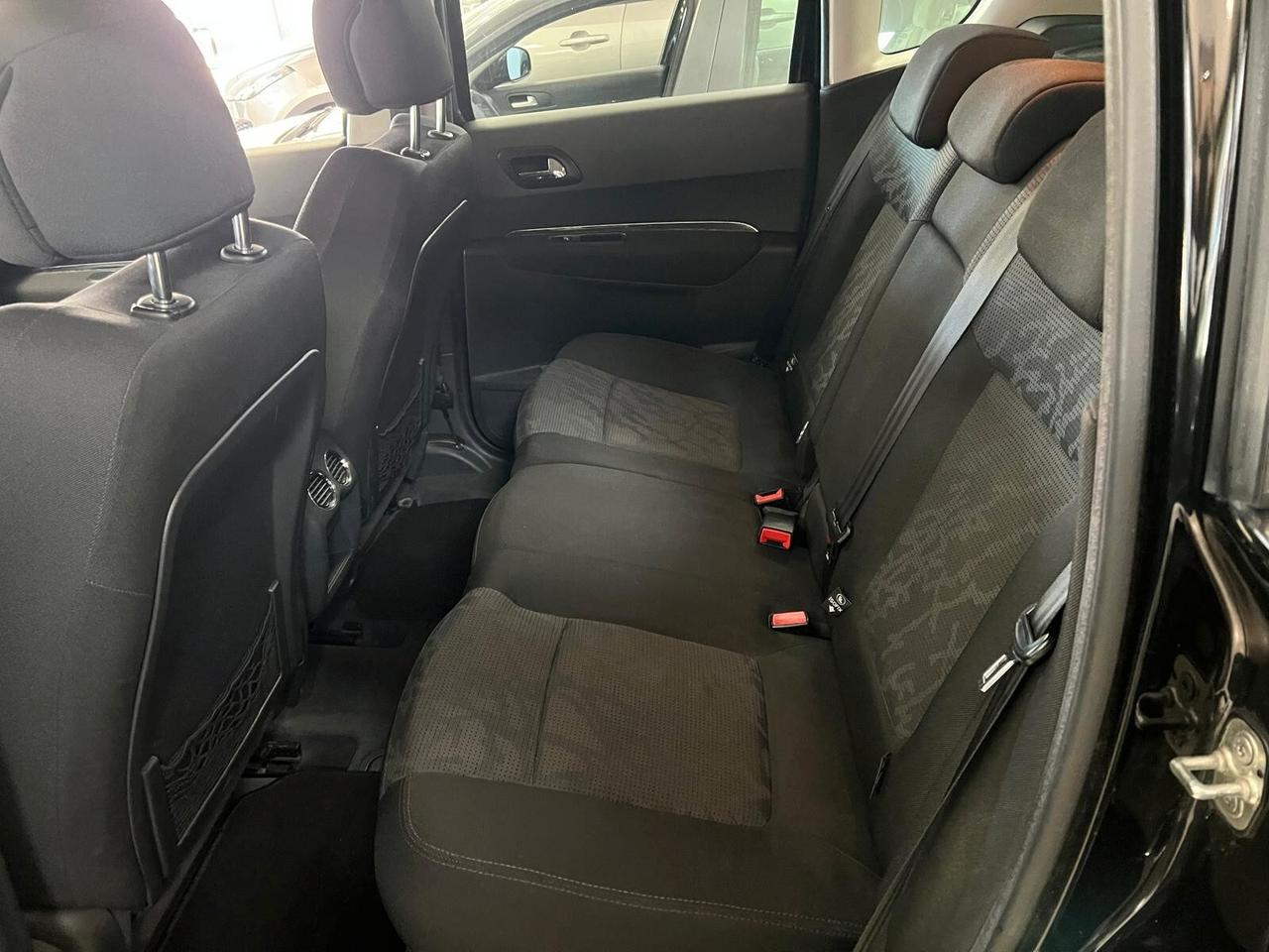 Peugeot 3008 1.6 VTi 120CV Tecno UNICO PROPRIETARIO