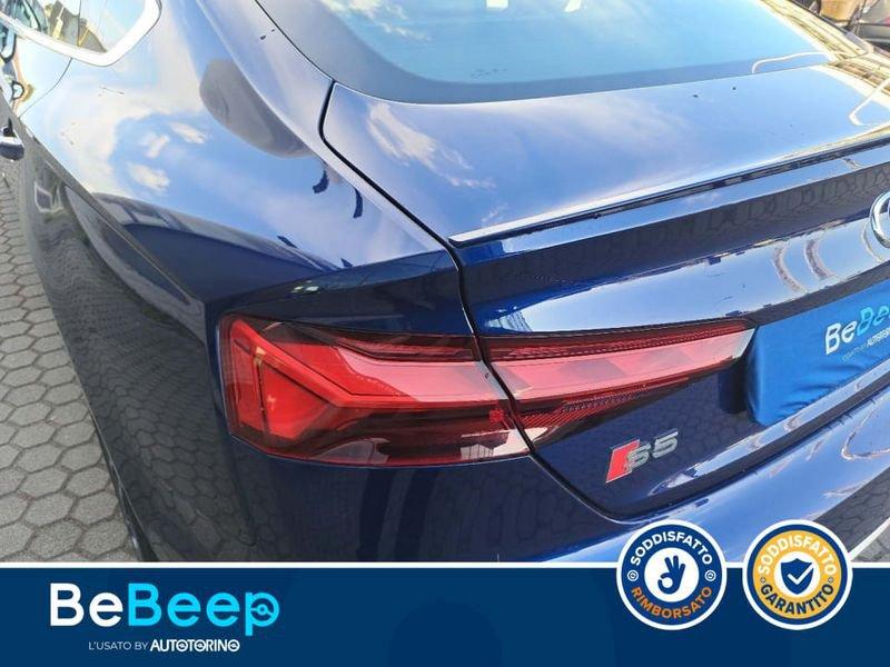 Audi A5 S5 SPORTBACK 3.0 TDI MHEV QUATTRO 347CV TIPTRONIC