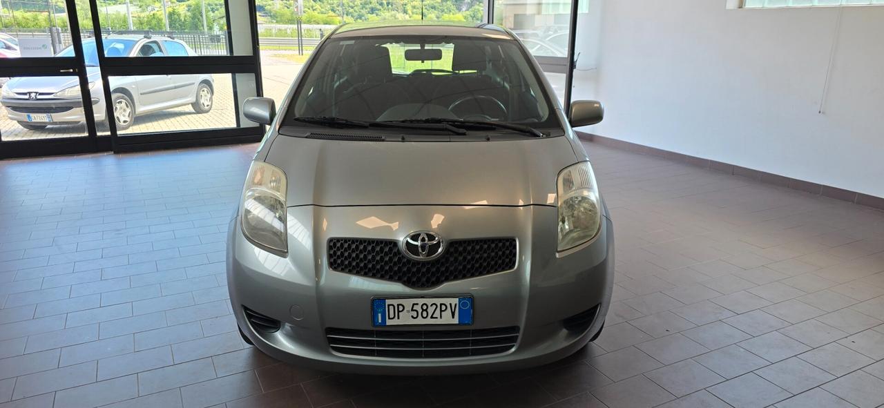 Toyota Yaris 1.0 UNICOPROPRIETARIO Tagliandata