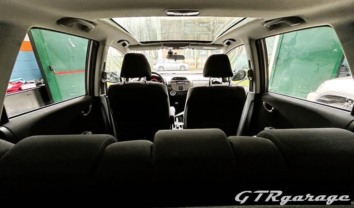 HONDA Jazz 1.4 i-VTEC Executive ok neopatentati