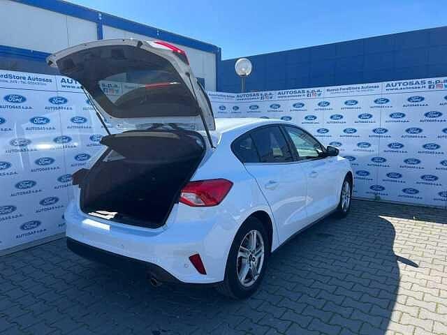 Ford Focus 1.0 EcoBoost 100 CV 5p. Business