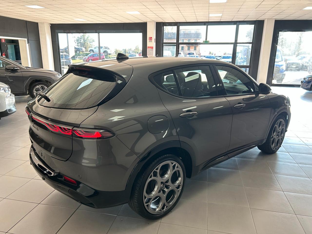 Alfa Romeo Tonale 1.5 160 CV MHEV TCT7 Sprint PROMO