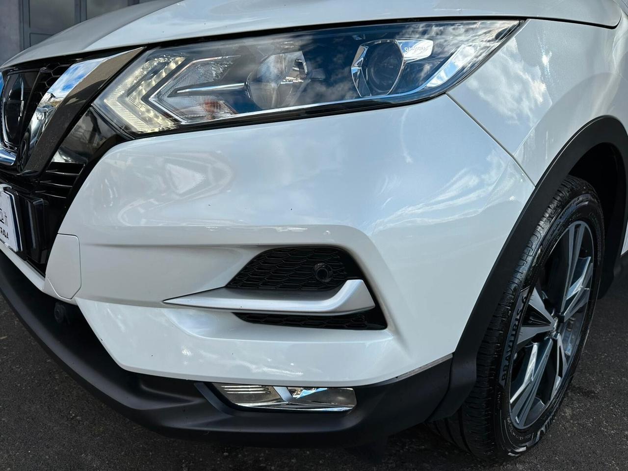 Nissan Qashqai 1.5 dCi Tekna