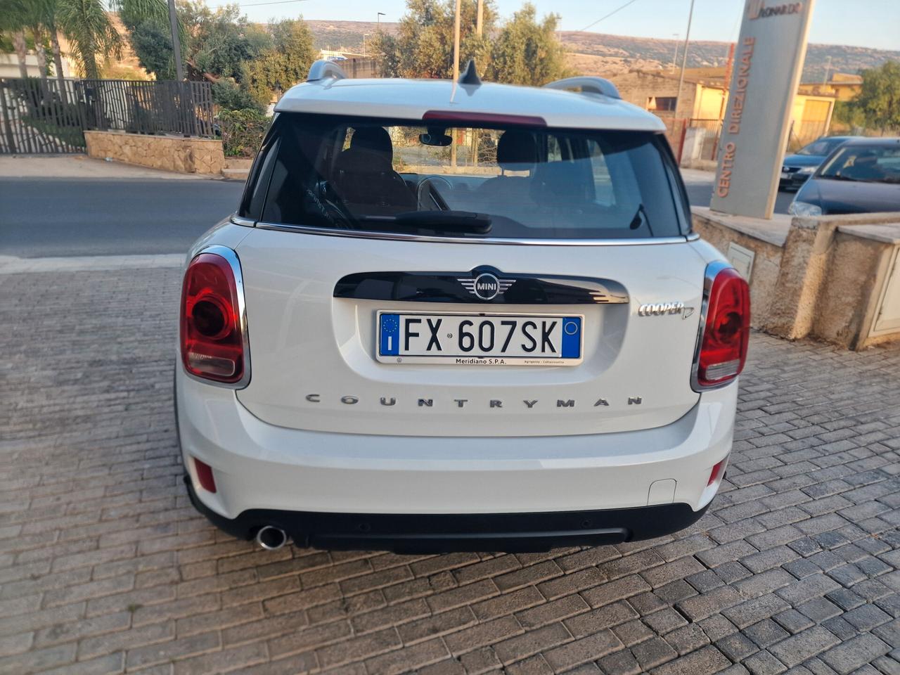 Mini Cooper D Countryman 2.0 Hype 150CV