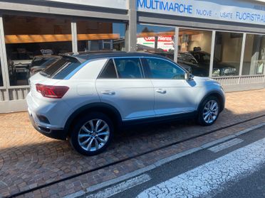 Volkswagen T-Roc 1.5 TSI ACT DSG Advanced BlueMotion Technology