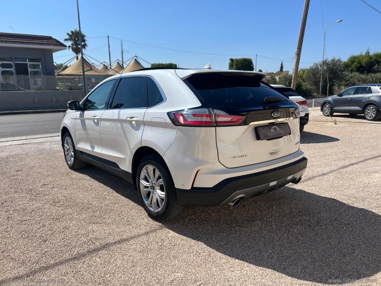 FORD Edge 2.0 EcoBlue 238 CV AWD S&S aut. Titanium