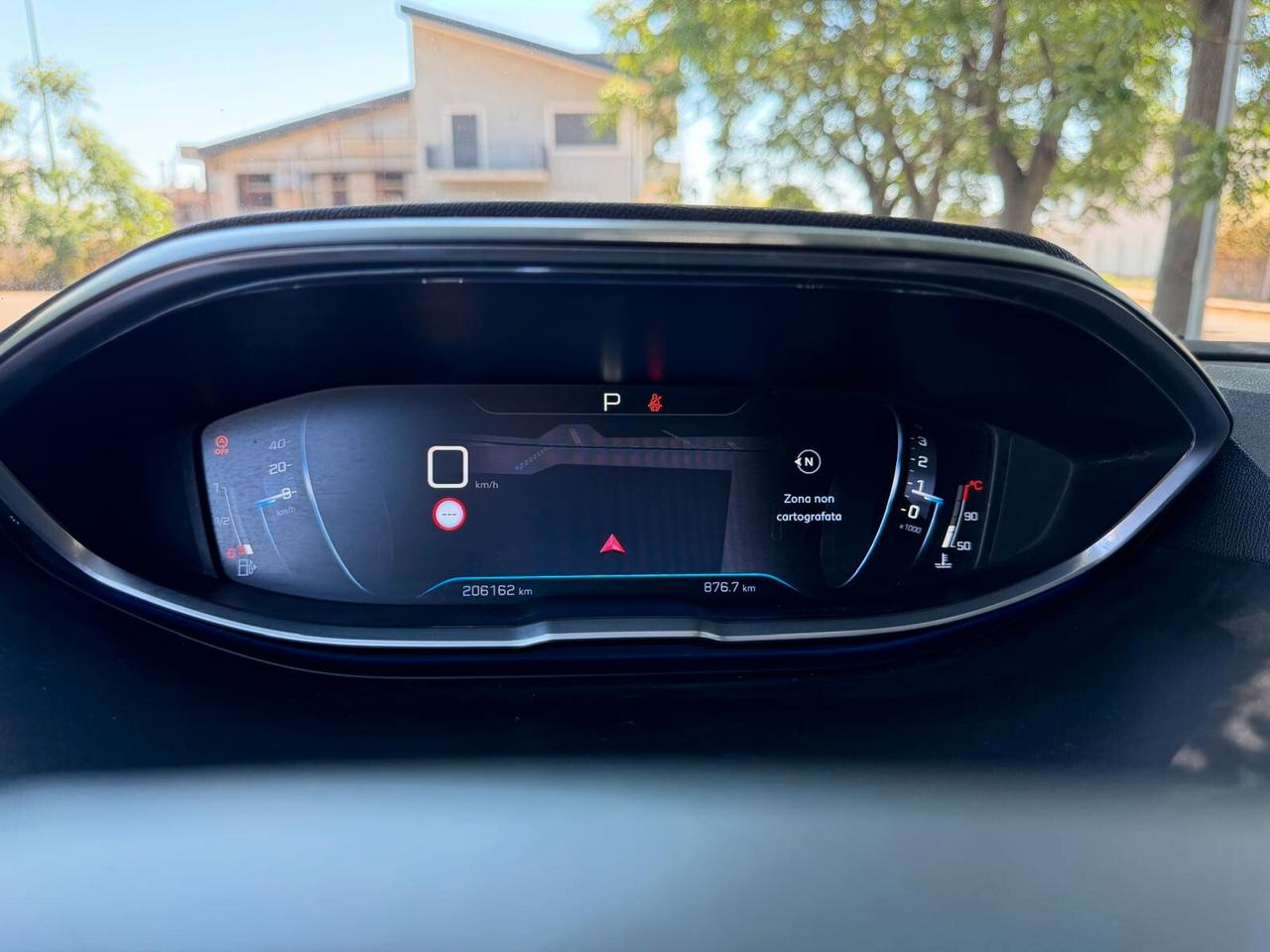 Peugeot 3008 BlueHDi 120 S&S EAT6 Allure