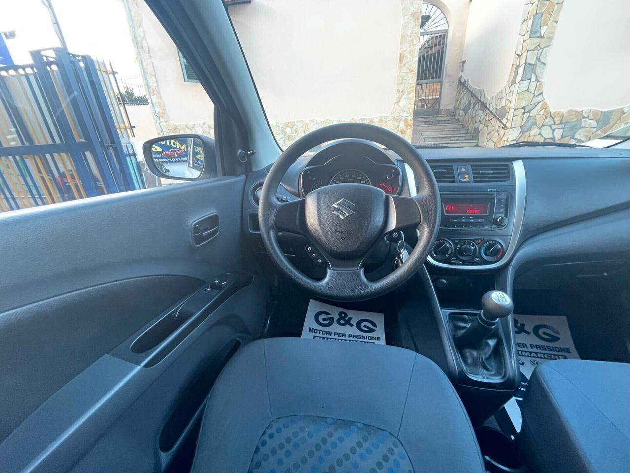 Suzuki Celerio 1.0 Style