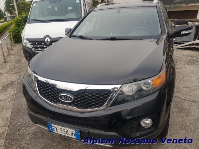 KIA Sorento 2.2 16V CRDI VGT 4WD Active