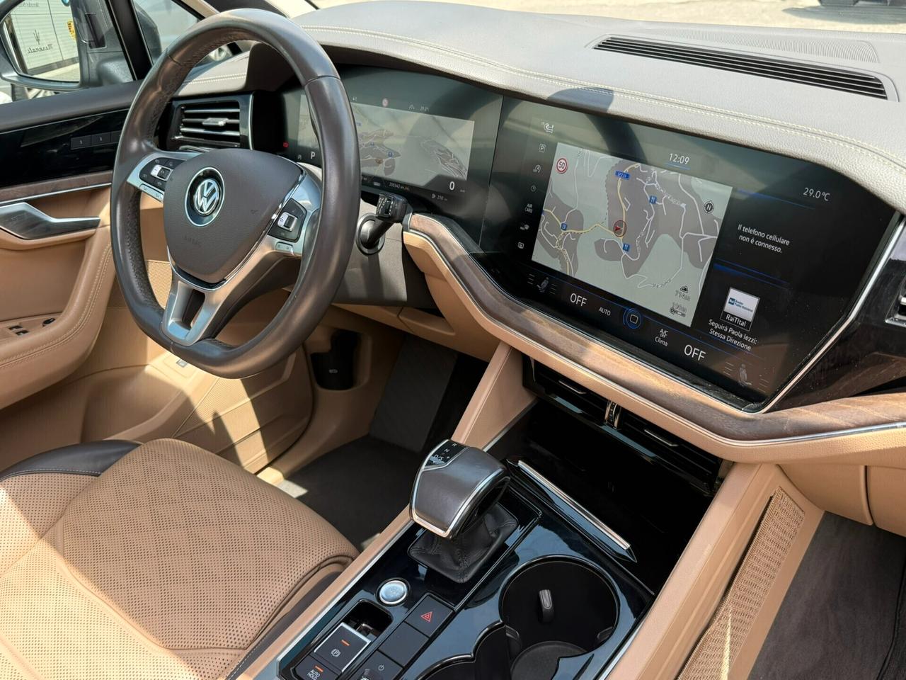 Volkswagen Touareg 3.0 V6 TDI SCR Advanced Tetto