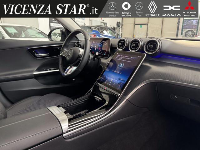 MERCEDES-BENZ C 200 d MHV S.W. ADVANCED SPORT