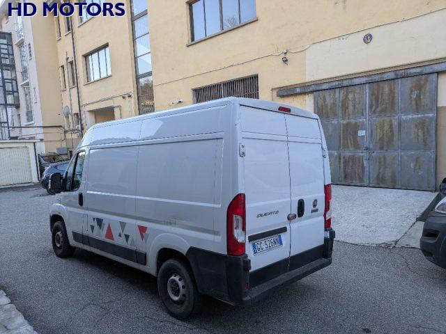 FIAT DUCATO 2.3 MJT PM-TM EURO6D TEMP km. 28750!!!