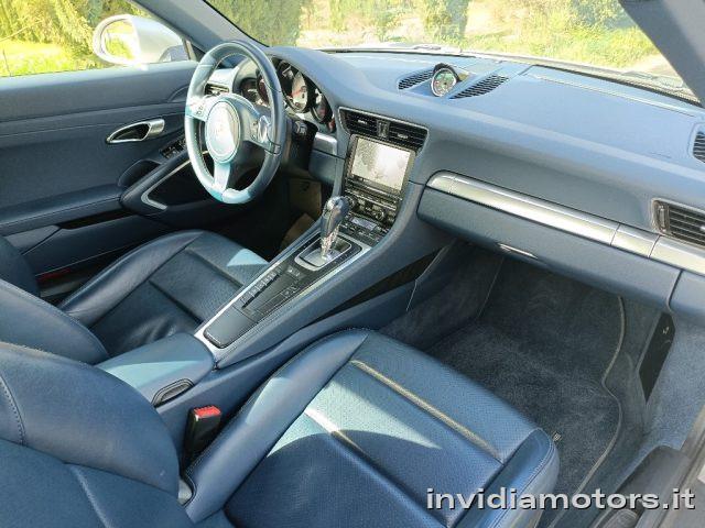 PORSCHE 991 3.8 Carrera 4S Coupé