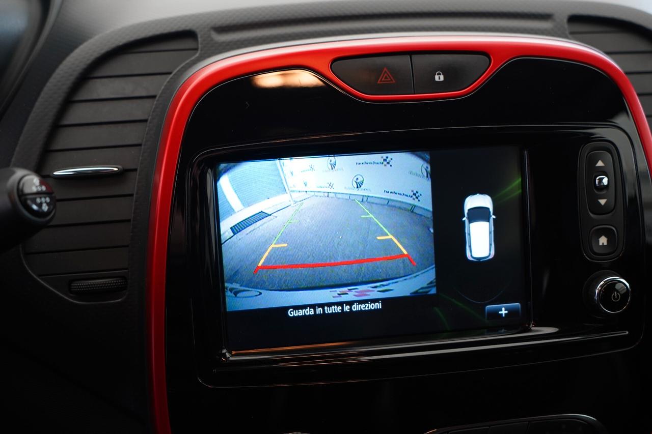 Renault Captur 1.5 dCi 90 CV EDC Project Runway