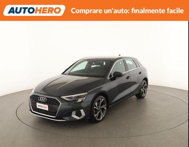 AUDI A3 SPB 35 TDI S tronic Business Advanced