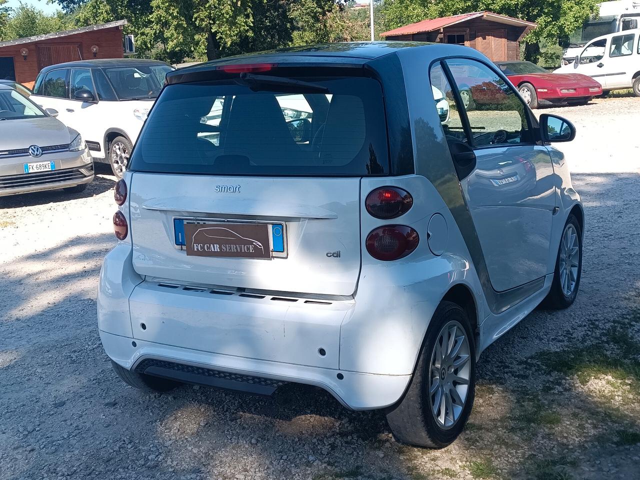 Smart ForTwo 800 40 kW coupé passion cdi