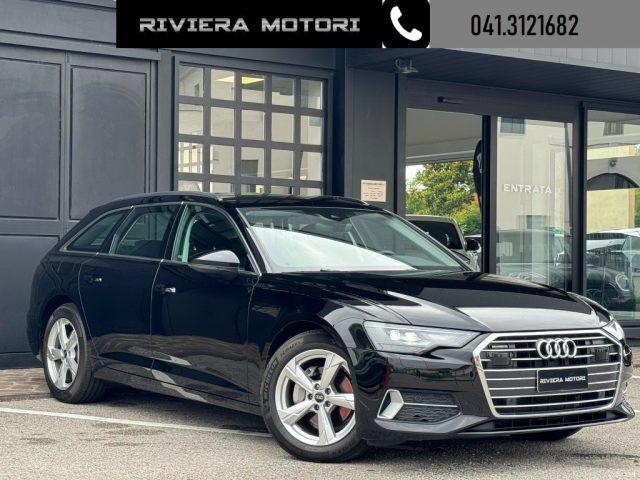 AUDI A6 Avant 40 2.0 TDI quattro ultra S tronic Business S