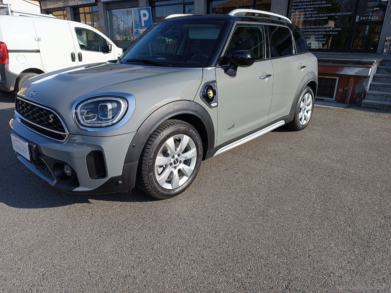 MINI Mini Cooper SE Business Countryman ALL4 GARANZIA 12 MESI