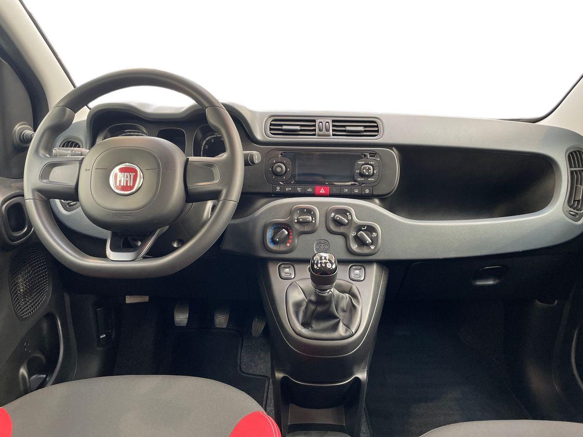 FIAT Panda III 2016 - Panda 1.2 Easy s&s 69cv my19