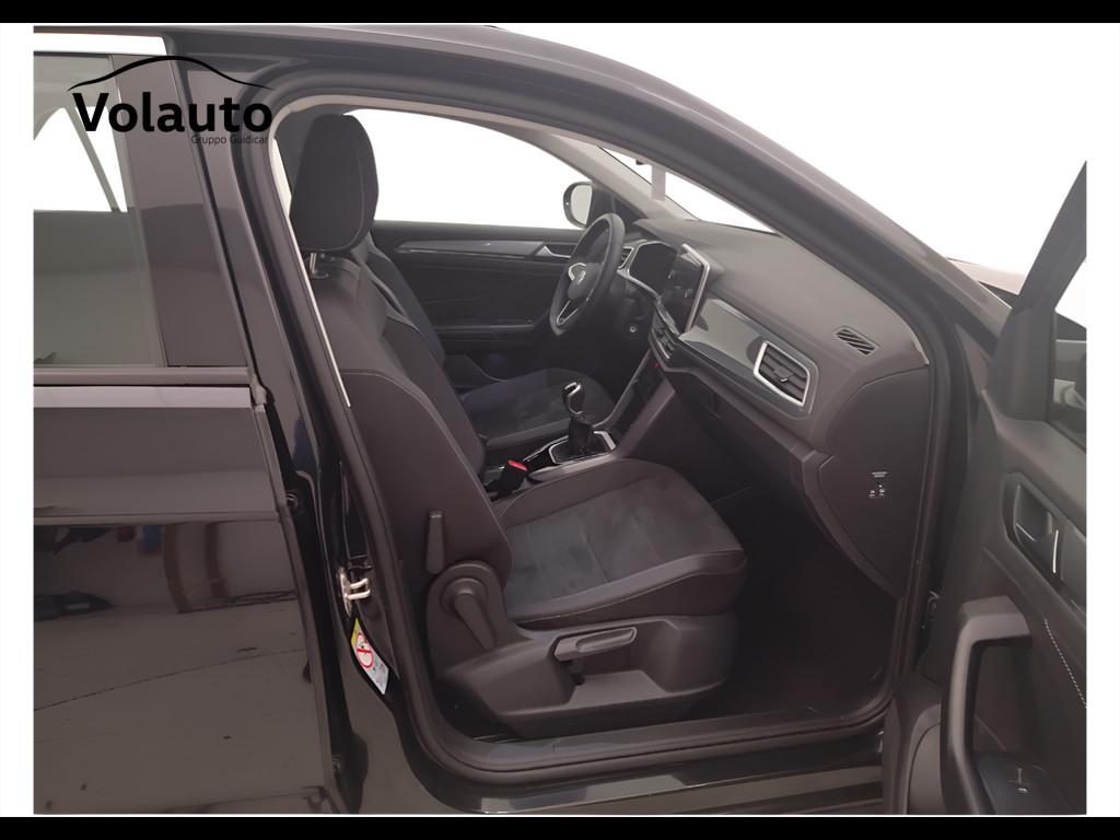 VOLKSWAGEN T-Roc I 2022 - T-Roc 1.0 tsi Style 115cv