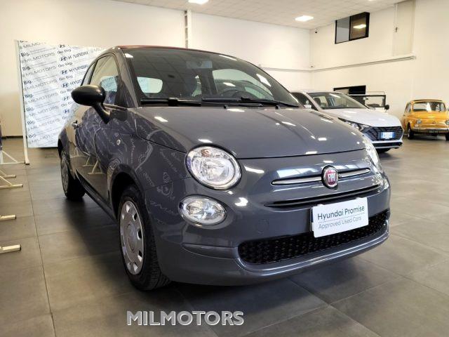 FIAT 500 C 1.0 Hybrid Club