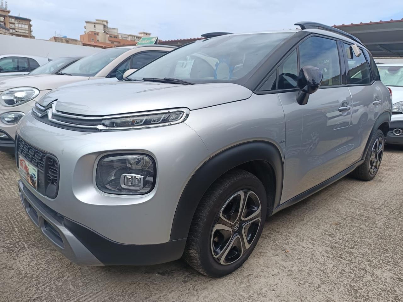 Citroen C3 Aircross 1.5hdi 100cv