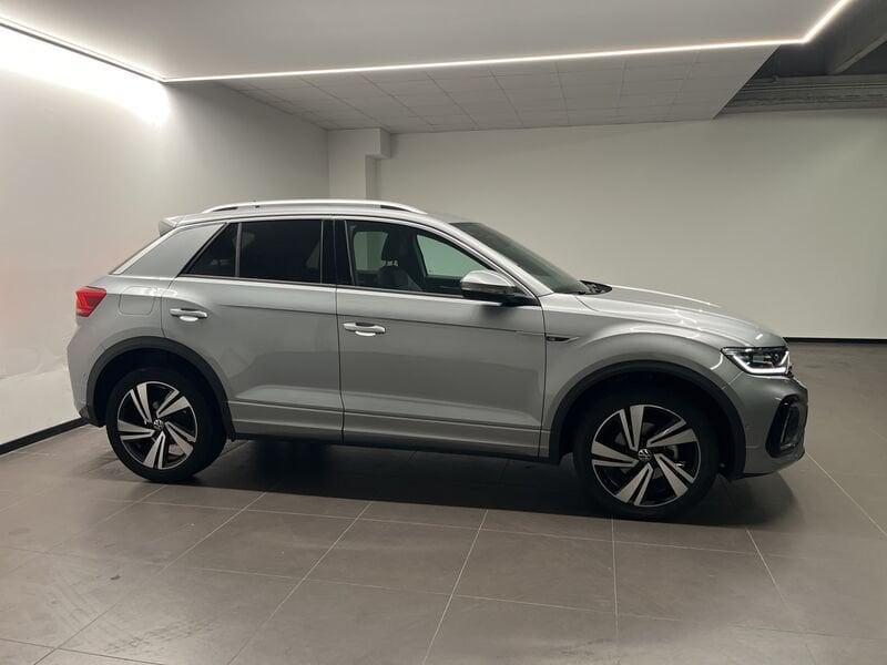 Volkswagen T-Roc Nuovo R-Line 1.0 TSI 81 kW (110 CV) Manuale