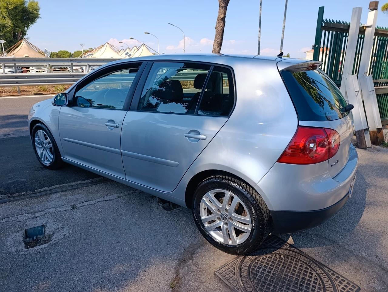 Volkswagen Golf 1.6 Comfortline BiFuel 2007