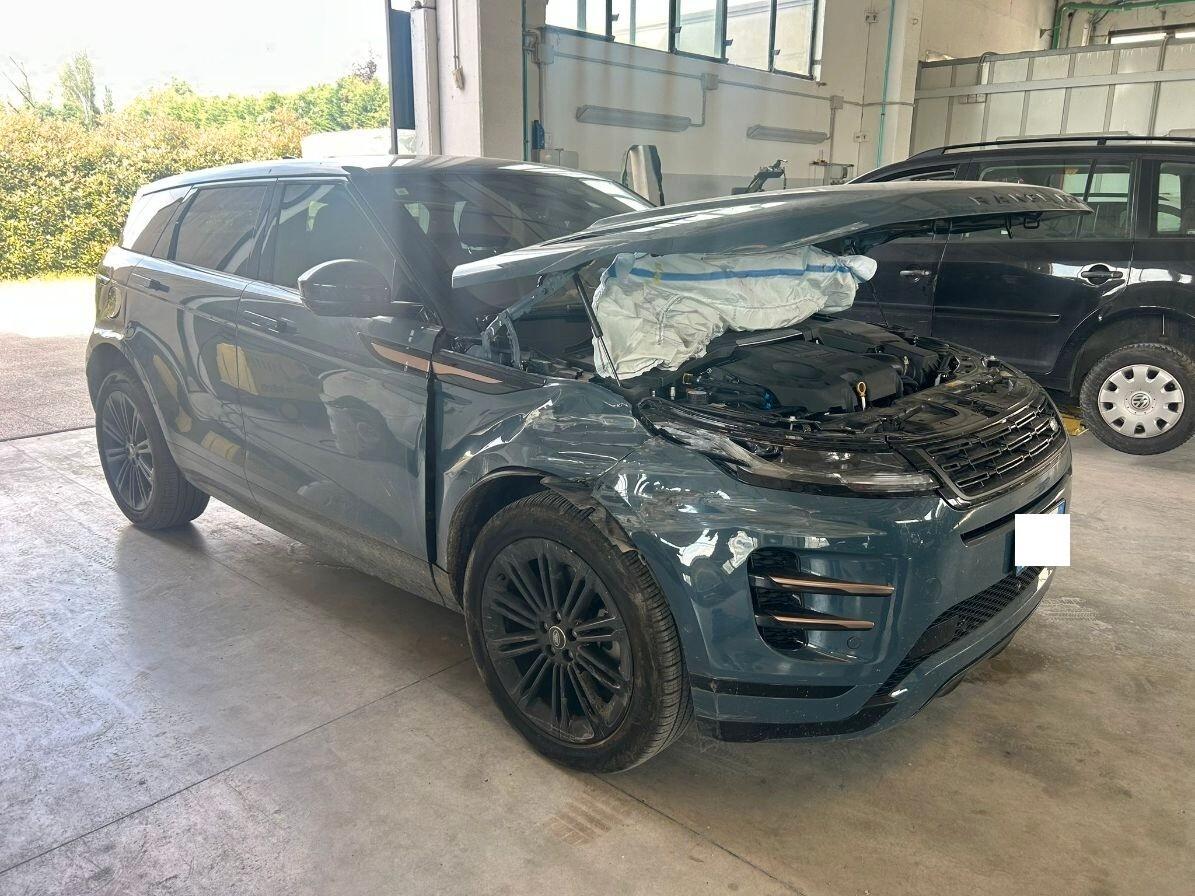 Land Rover Range Rover Evoque Range Rover Evoque 2.0D I4 163 CV AWD Auto R-Dynamic HSE