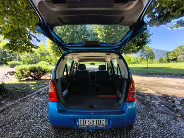 SUZUKI Wagon R+ 1.3i 16V cat 4x4 GL