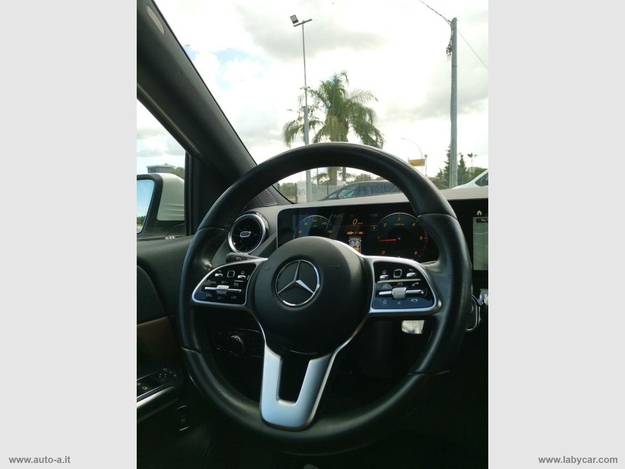MERCEDES-BENZ B 180 d Sport Plus