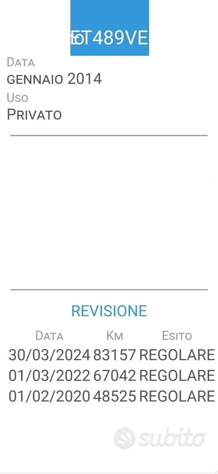 PEUGEOT 2008 1,6 HDI-TETTO PANOR-NAVI-3 REVISIONI