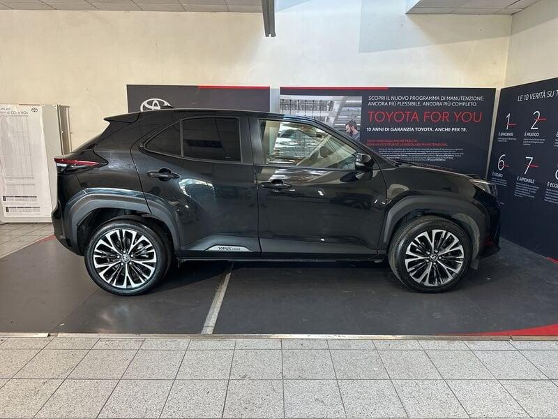 Toyota Yaris Cross Yaris Cross 1.5 Hybrid 5p. E-CVT Lounge