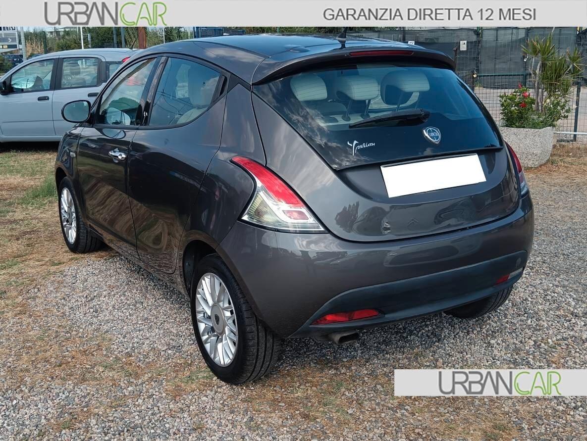 Lancia Ypsilon 1.3 Mjt Cv 95 5p Platinum - GARANZIA