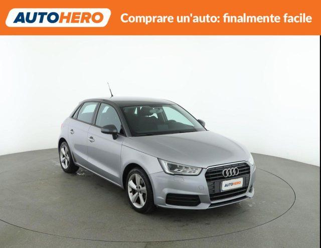 AUDI A1 SPB 1.6 TDI 116 CV Design