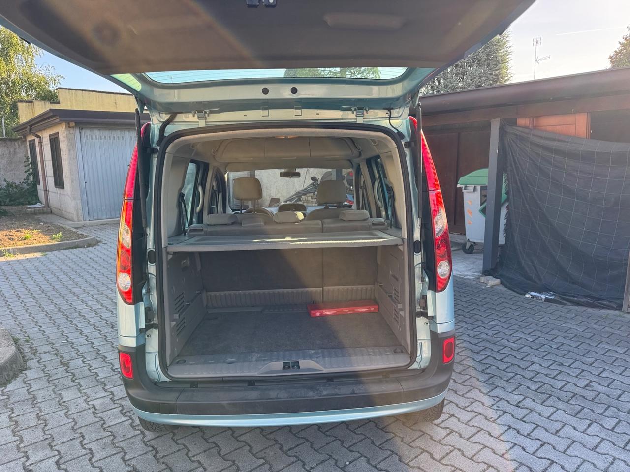 Renault Kangoo 1.5 dCi 105CV 4p. Neopatentato