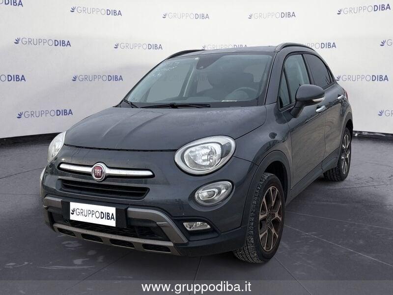 FIAT 500X 2015 Benzina 1.4 m-air Cross Plus 4x2 140cv