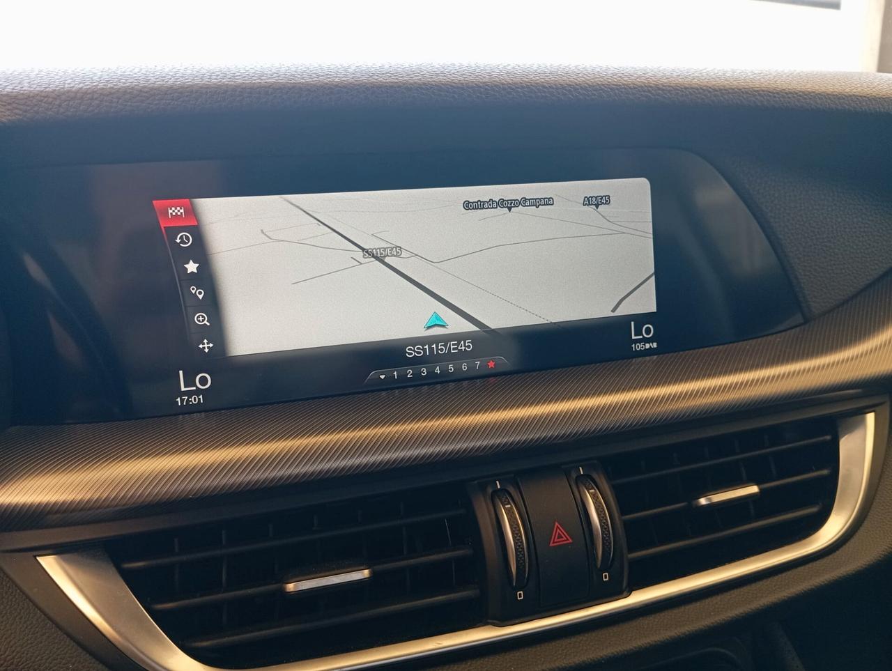 Alfa Romeo Stelvio 2.2 Turbodiesel 210 CV AT8 Q4 Veloce