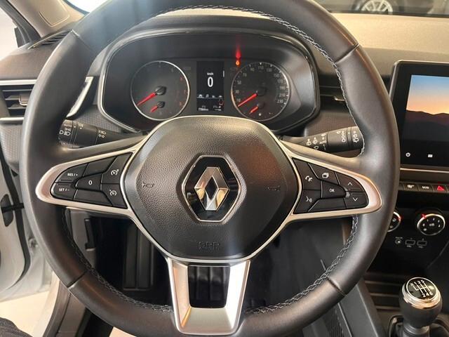 Renault Clio TCe 90 CV 5 porte LIFE