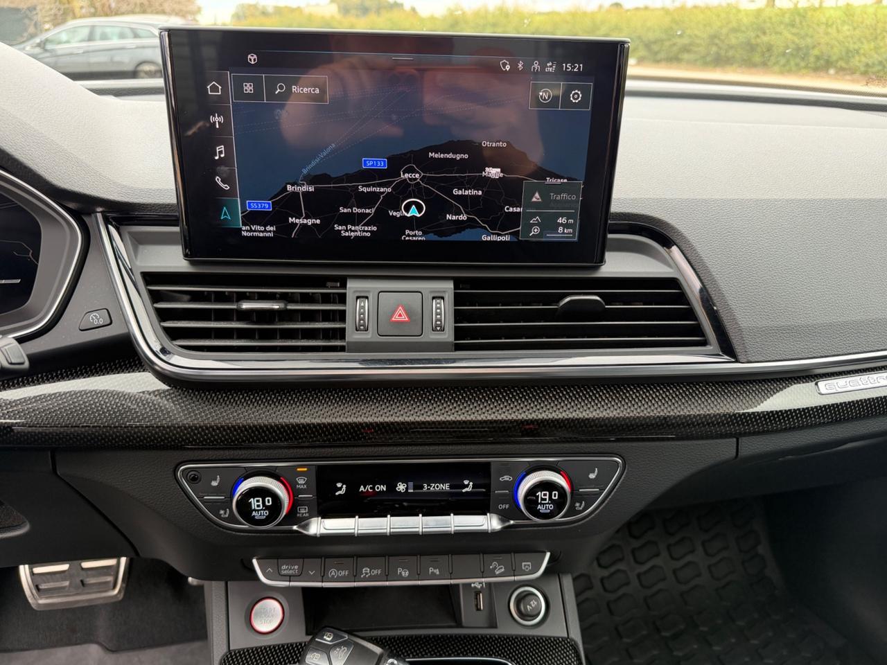 Audi Q5 SQ5 TDI quattro tiptronic sport attitude