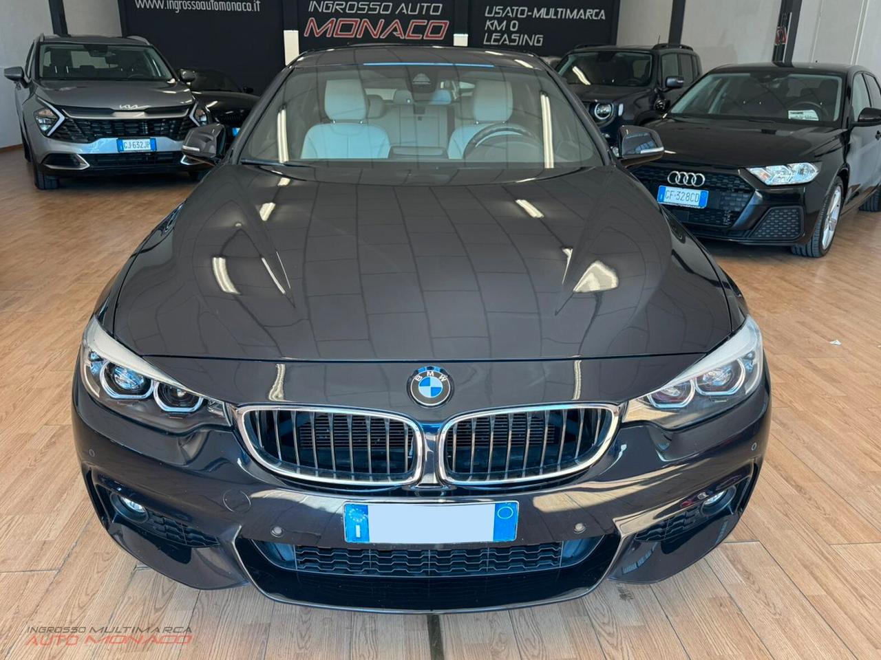 Bmw 420d 190cv GranCoupé Msport 2017