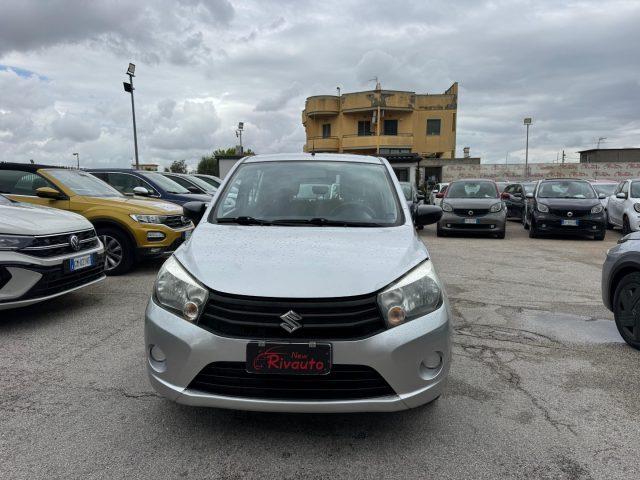 SUZUKI Celerio 1.0 Style GPL