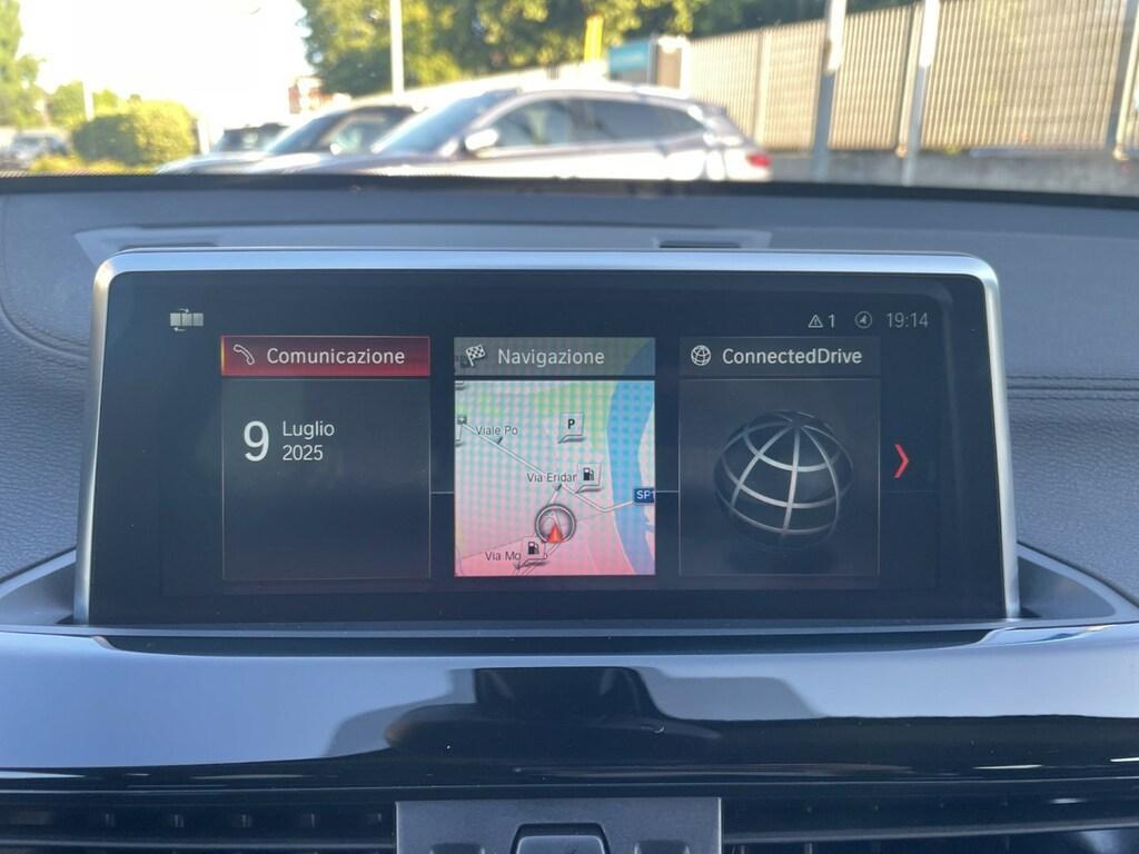 BMW X1 18 d xLine Plus sDrive Steptronic