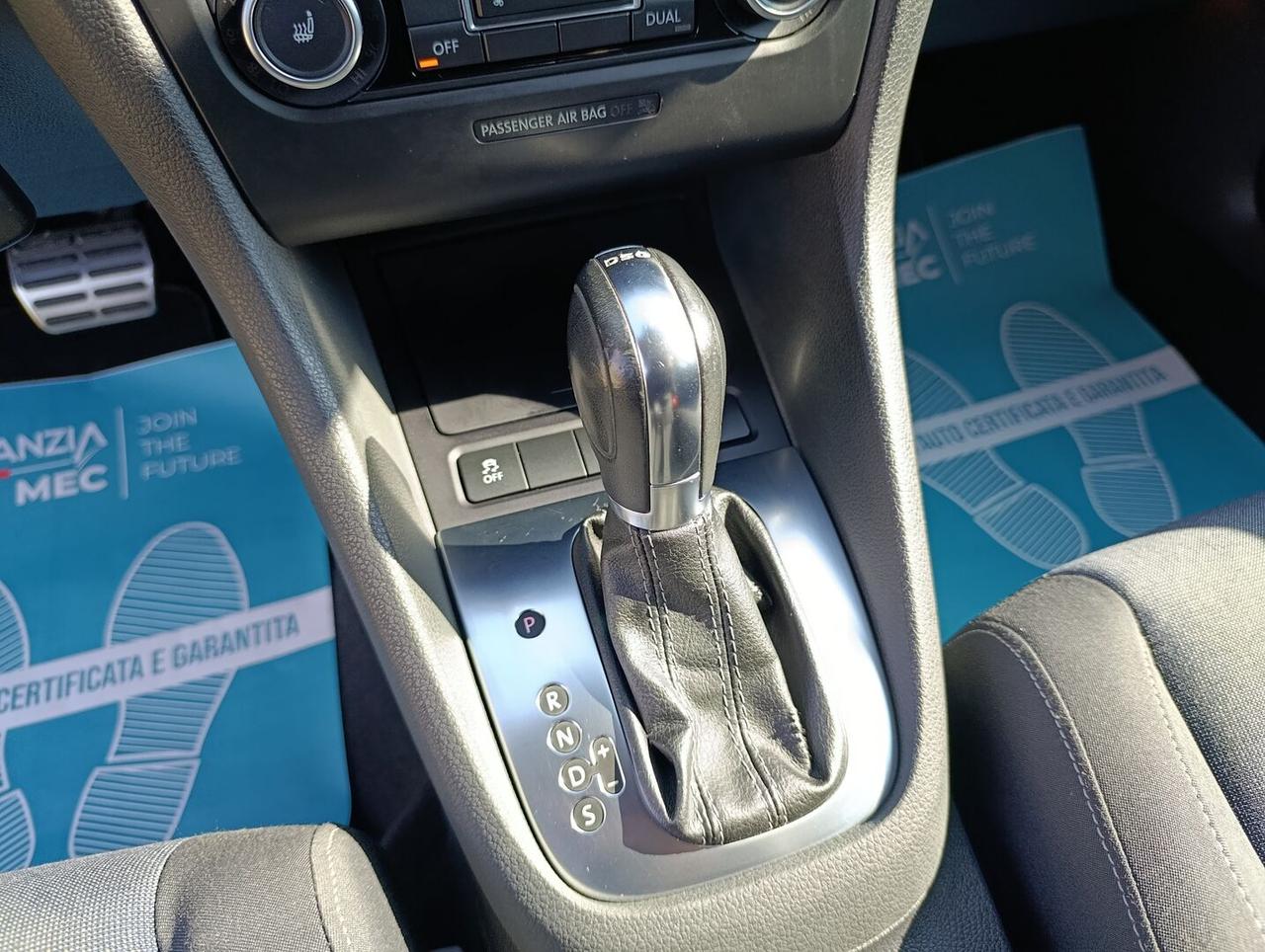 Volkswagen Golf 2.0 tdi Style 140cvGARANZIA 12 MESI